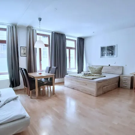 Zentrum Sued Apartment *