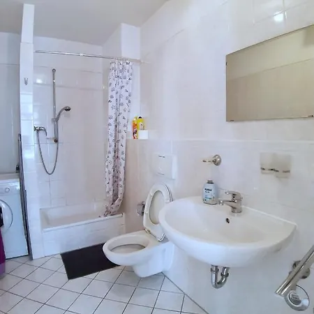 Zentrum Sued Apartment *