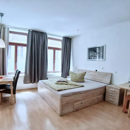 Zentrum Sued Apartment